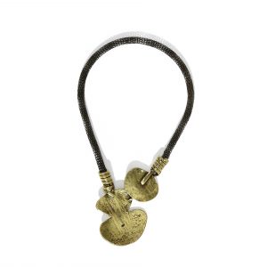 Handmade Bronze Necklace - BRN1004