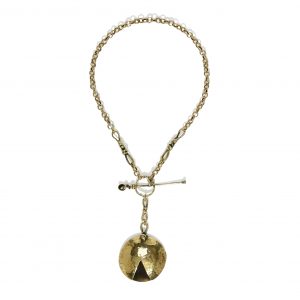 Handmade Bronze Necklace - BRN1020