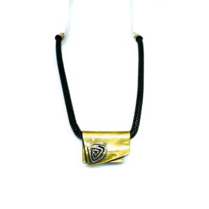 Handmade Bronze Necklace - BRN1068