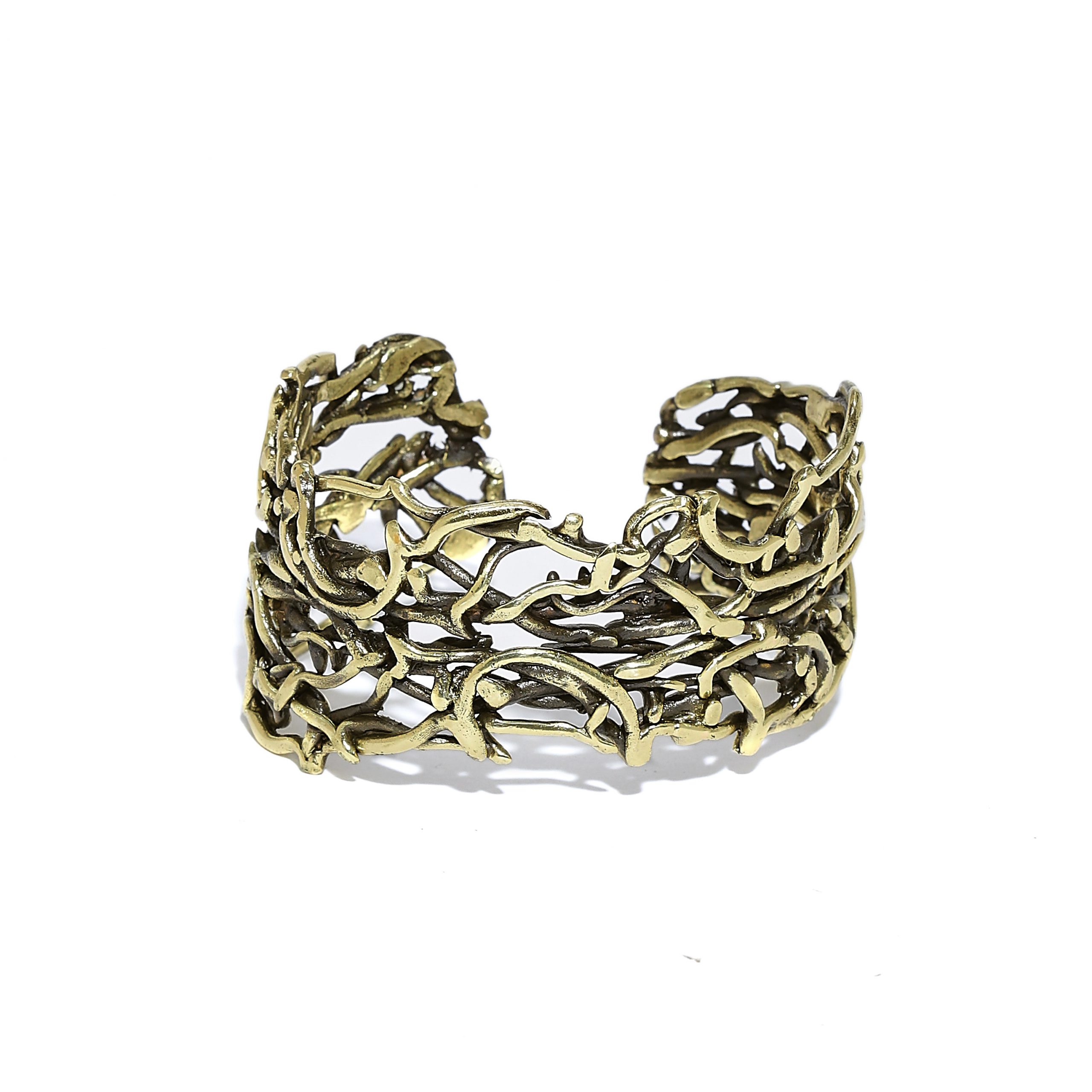Handmade Bronze Bracelet - BRN2004