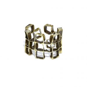 Handmade Bronze Bracelet - BRN2038