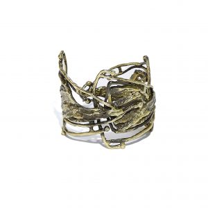 Handmade Bronze Bracelet - BRN2044