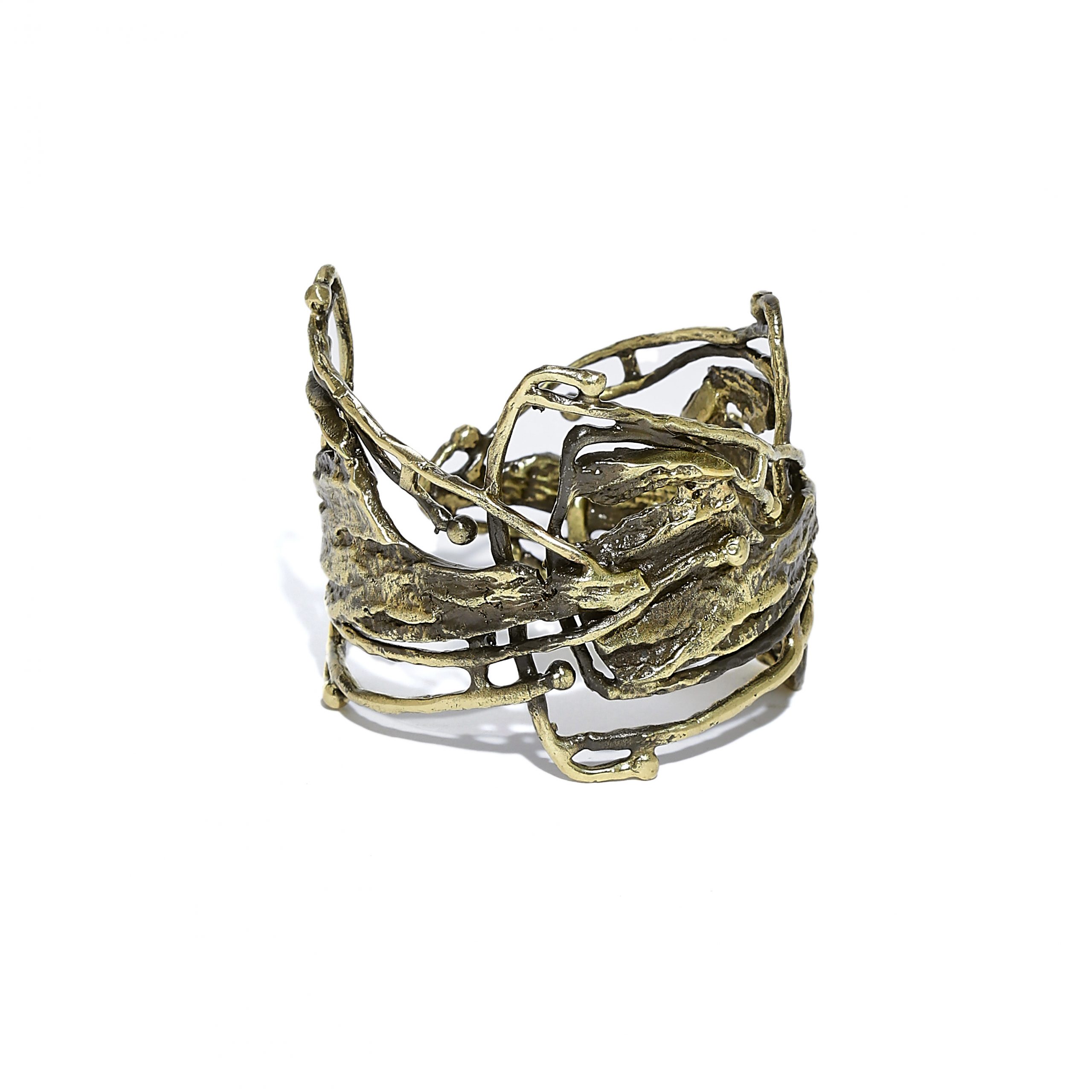 Handmade Bronze Bracelet - BRN2044