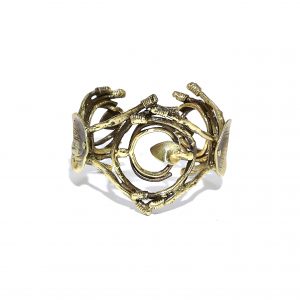 Handmade Bronze Bracelet - BRN2058