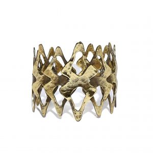Handmade Bronze Bracelet - BRN2062