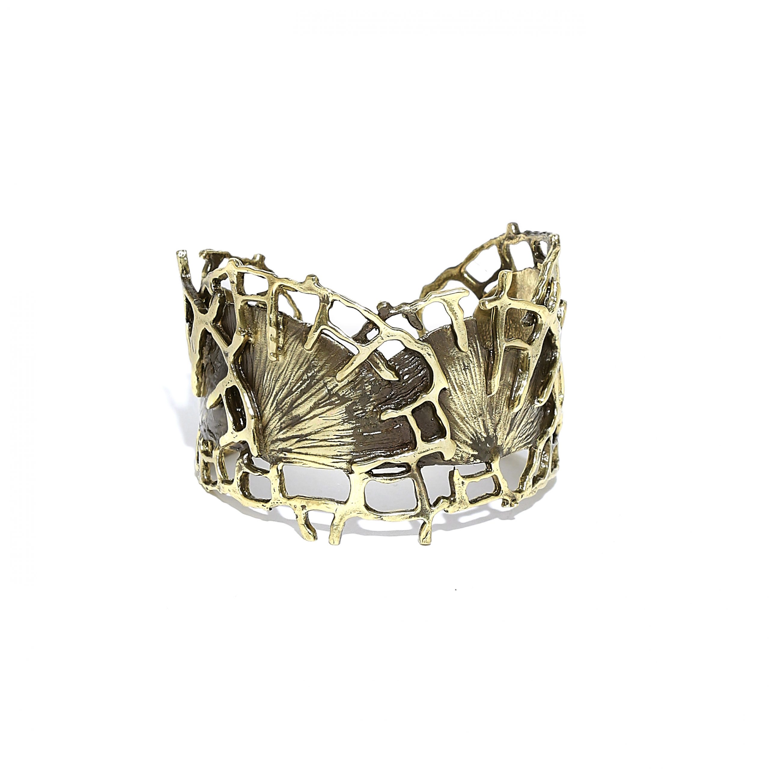 Handmade Bronze Bracelet - BRN2064
