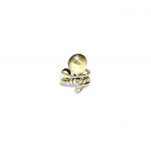 Handmade Bronze Ring - BRN3029