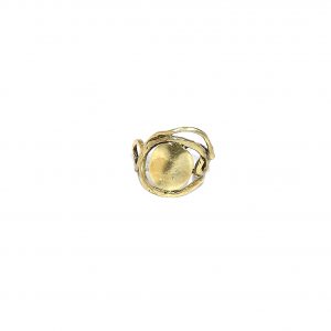 Handmade Bronze Ring - BRN3049