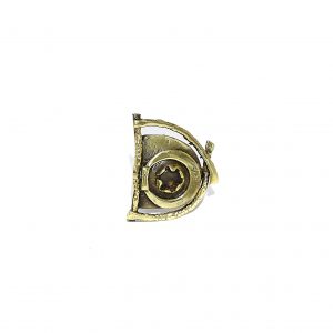 Handmade Bronze Ring - BRN3081