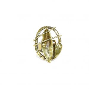 Handmade Bronze Ring - BRN3086