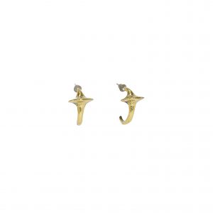 Handmade Bronze Earrings - BRN4067
