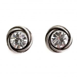 Handmade Pewter Earrings - NE1281