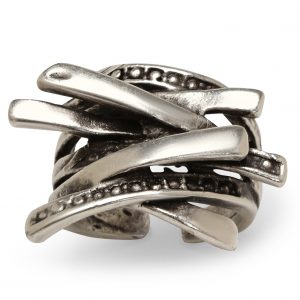 Handmade Brass Ring - NR6809