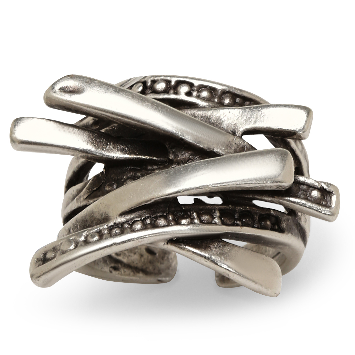 Handmade Brass Ring - NR6809