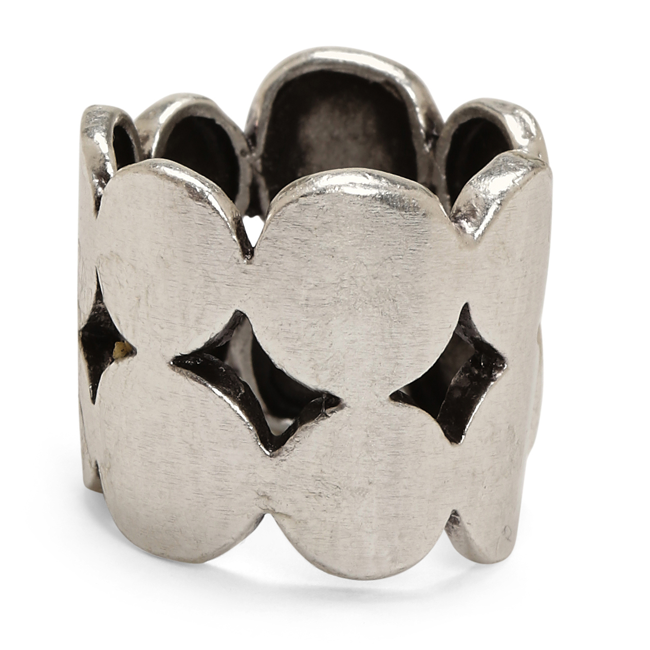Handmade Brass Ring - NR6830