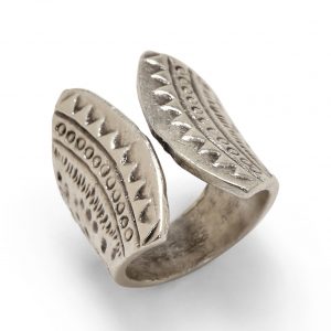 Handmade Brass Ring - ZRC-044