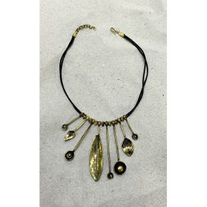 Handmade Bronze Necklace - BRN1010