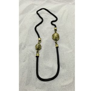 Handmade Bronze Necklace - BRN1047