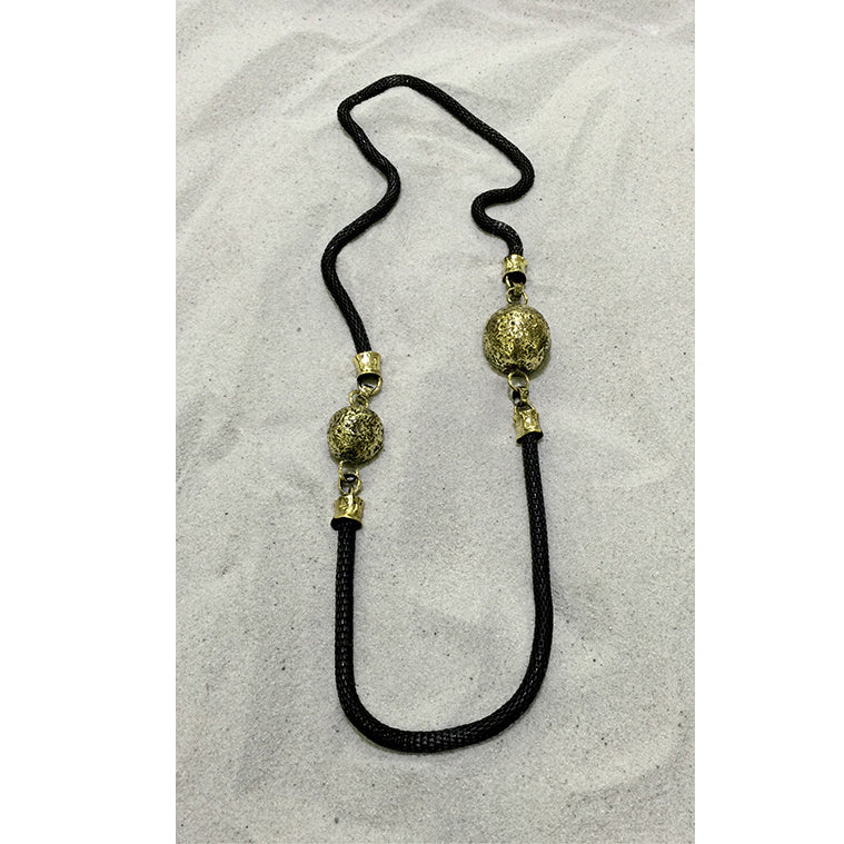 Handmade Bronze Necklace - BRN1047