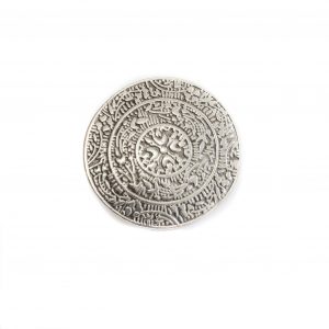 Handmade Pewter Ring - 3651