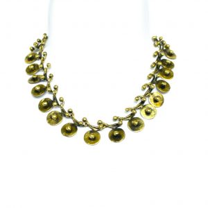 Handmade Bronze Necklace - BRN1061