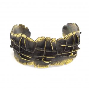 Handmade Bronze Bracelet - BRN2030