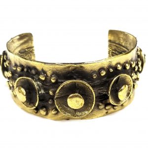 Handmade Bronze Bracelet - BRN2057