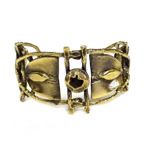 Handmade Bronze Bracelet - BRN2061