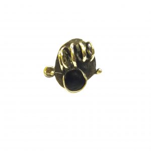 Handmade Bronze Ring - BRN3011