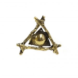 Handmade Bronze Ring - BRN3070