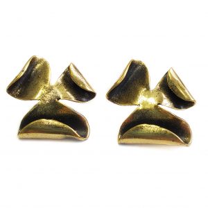 Handmade Bronze Earrings - BRN4002