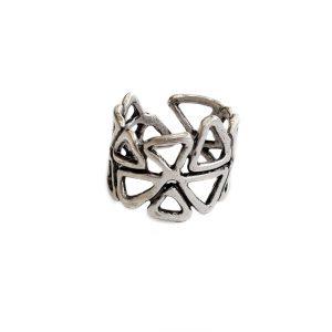 Handmade Brass Ring - ZRC-035