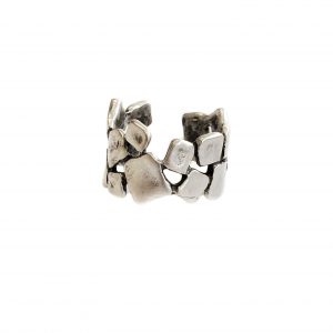 Handmade Brass Ring - ZRC-036
