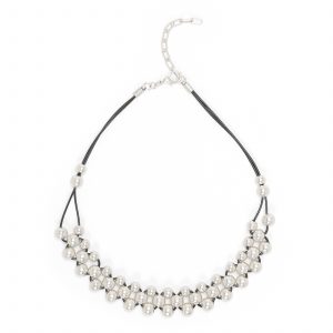 Handmade Pewter Necklace - ENKL02