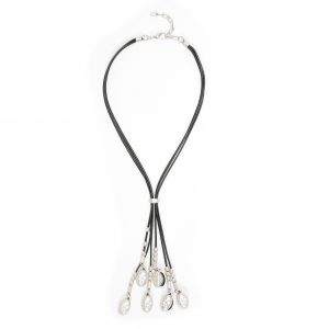 Handmade Pewter Necklace - ENKL06