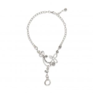 Handmade Pewter Necklace - CN112