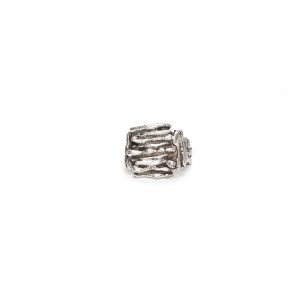 Handmade Brass Ring - 6855