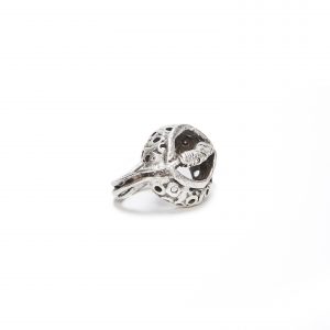 Handmade Brass Ring - 6856