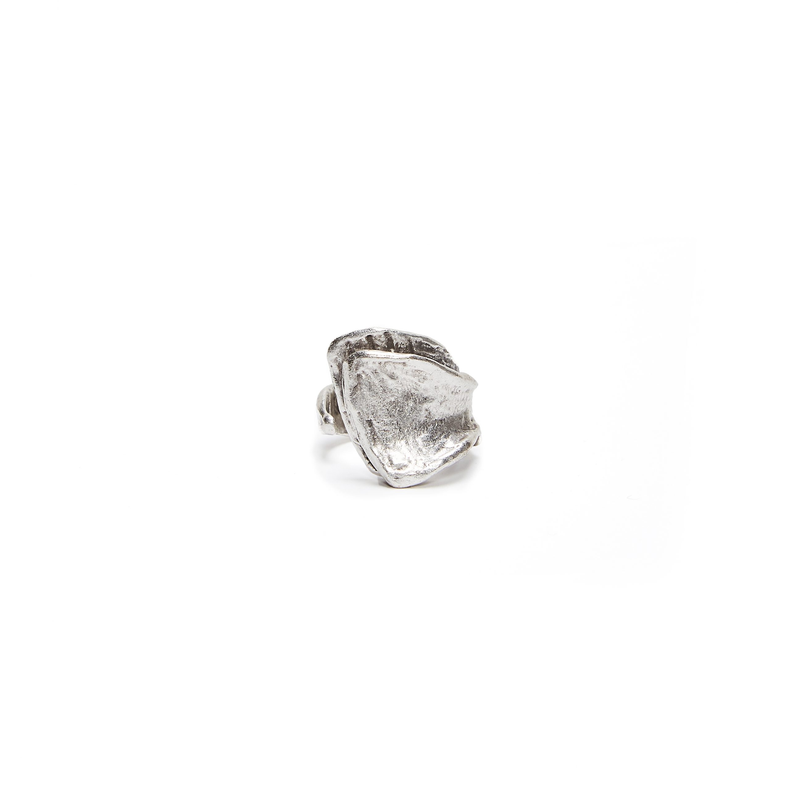 Handmade Brass Ring - 6857