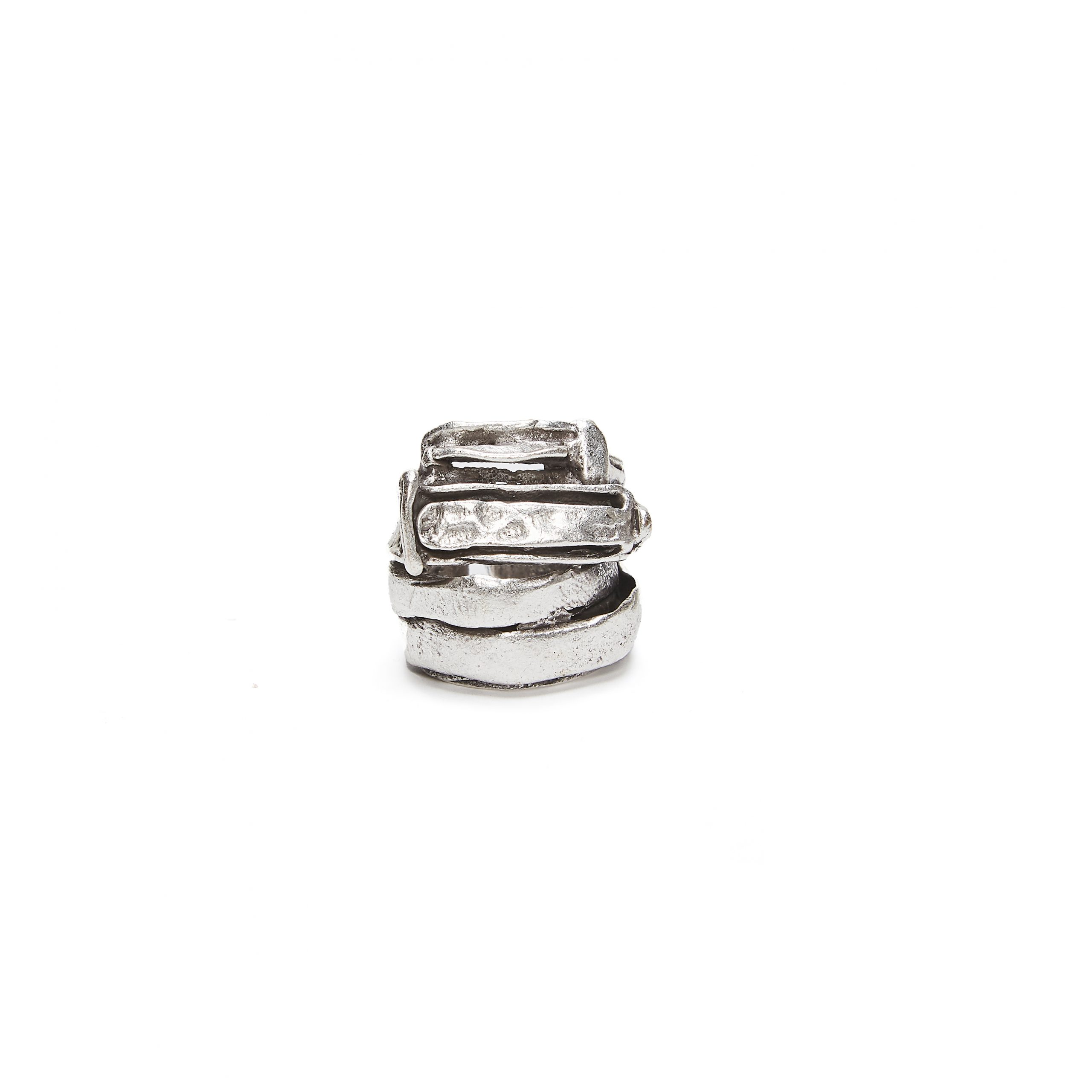 Handmade Brass Ring - 6859