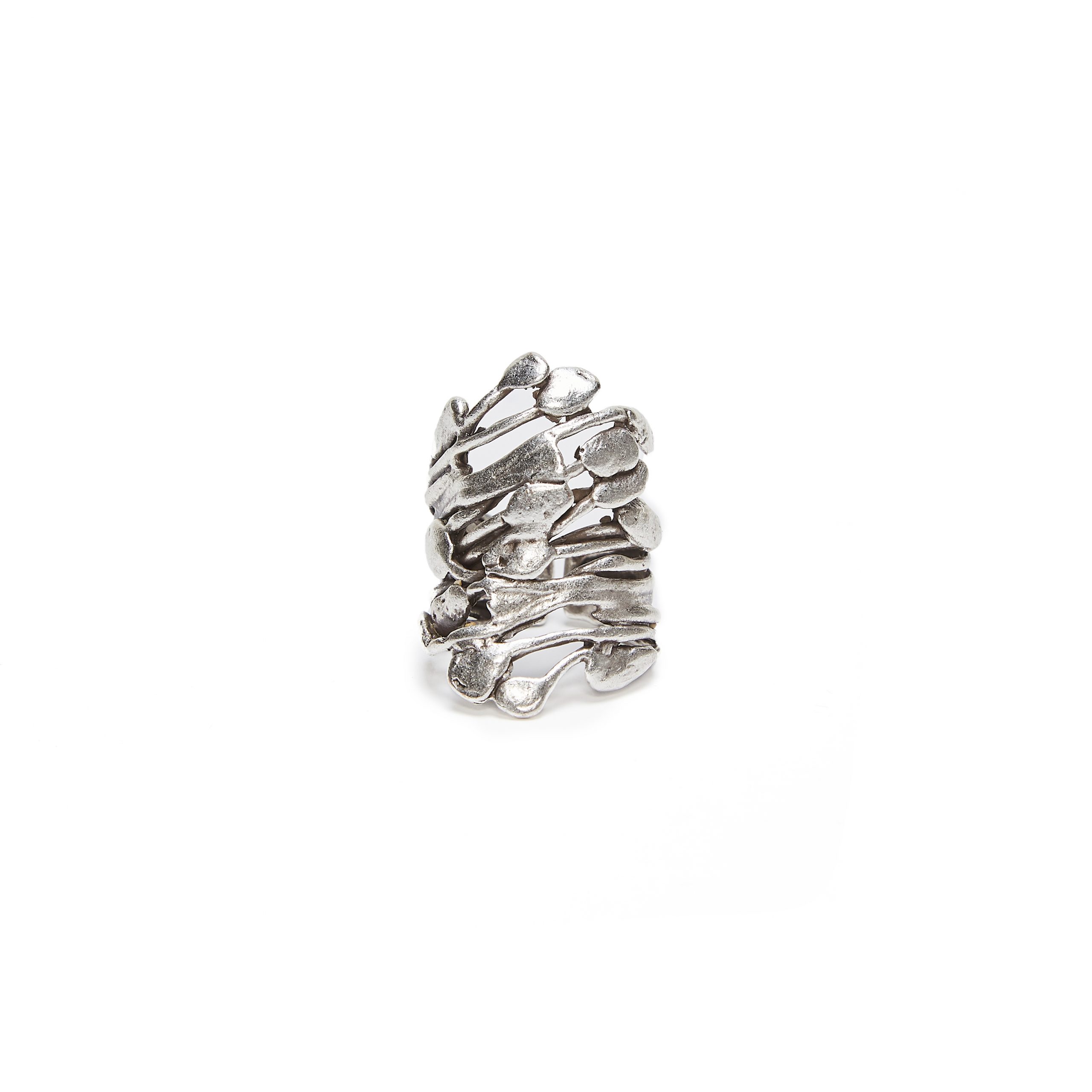 Handmade Brass Ring - 6860