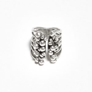 Handmade Brass Ring - 6867
