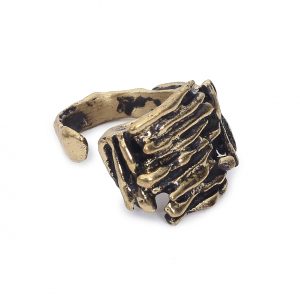 Handmade Bronze Ring - BRN6956