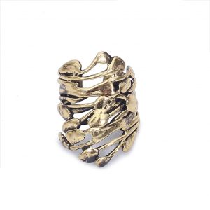 Handmade Bronze Ring - BRN6957
