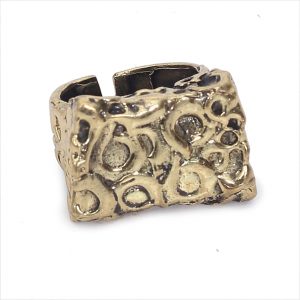 Handmade Bronze Ring - BRN6958