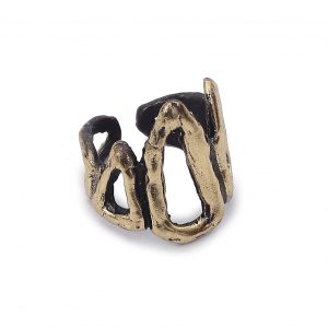 Handmade Bronze Ring - BRN6960
