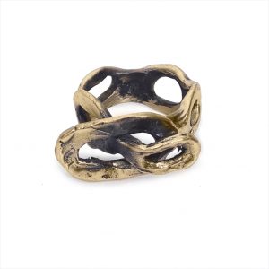 Handmade Bronze Ring - BRN6963
