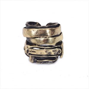 Handmade Bronze Ring - BRN6967