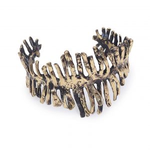 Handmade Bronze Bracelet - BRN2942
