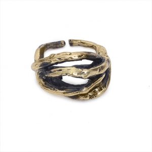 Handmade Bronze Ring - BRN6970